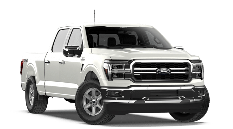 2026 Ford F-150 LARIAT 4WD SuperCrew 6.5' Box