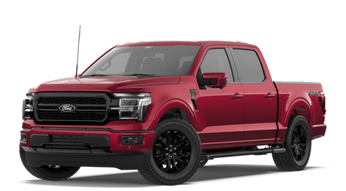 2026 Ford F-150 LARIAT 4WD SuperCrew 5.5' Box