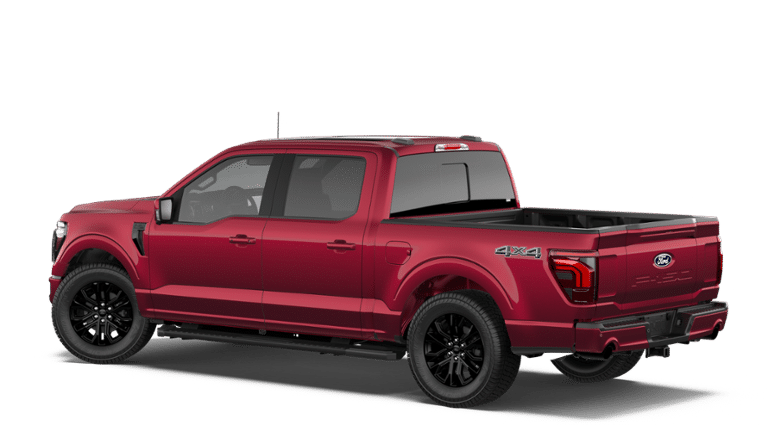2026 Ford F-150 LARIAT 4WD SuperCrew 5.5' Box