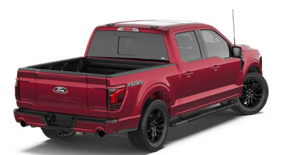 2026 Ford F-150 LARIAT 4WD SuperCrew 5.5' Box