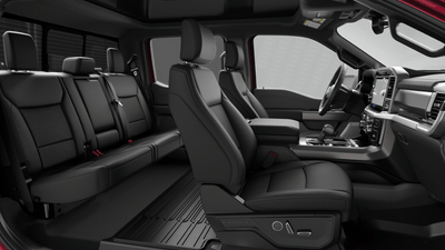2026 Ford F-150 LARIAT 4WD SuperCrew 5.5' Box
