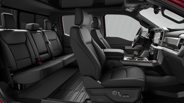 2026 Ford F-150 LARIAT 4WD SuperCrew 5.5' Box