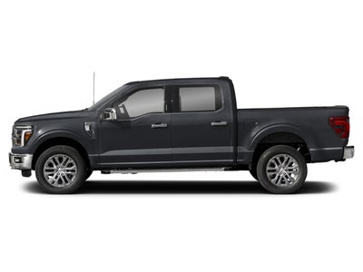 2026 Ford F-150 LARIAT 4WD SuperCrew 6.5' Box