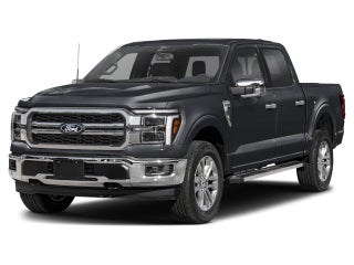 2026 Ford F-150 LARIAT 4WD SuperCrew 6.5' Box