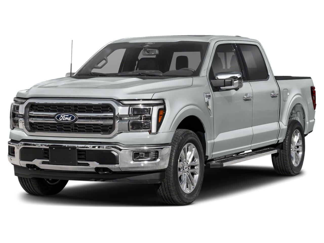 2026 Ford F-150 LARIAT 4WD SuperCrew 6.5' Box