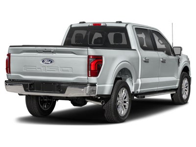 2026 Ford F-150 LARIAT 4WD SuperCrew 6.5' Box