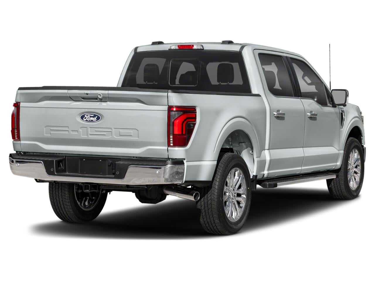 2026 Ford F-150 LARIAT 4WD SuperCrew 6.5' Box