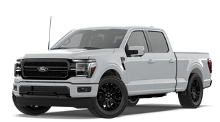 2026 Ford F-150 LARIAT 4WD SuperCrew 6.5' Box