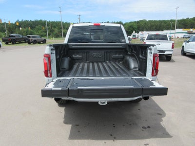 2026 Ford F-150 LARIAT 4WD SuperCrew 5.5' Box