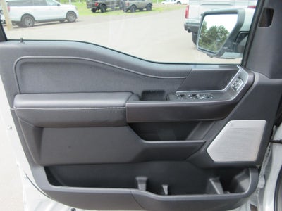 2026 Ford F-150 LARIAT 4WD SuperCrew 5.5' Box