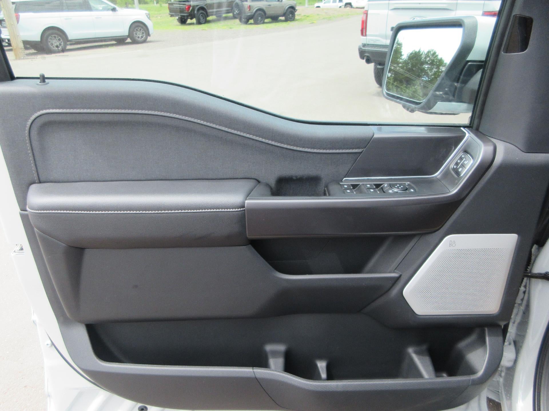 2026 Ford F-150 LARIAT 4WD SuperCrew 5.5' Box