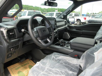 2026 Ford F-150 LARIAT 4WD SuperCrew 5.5' Box