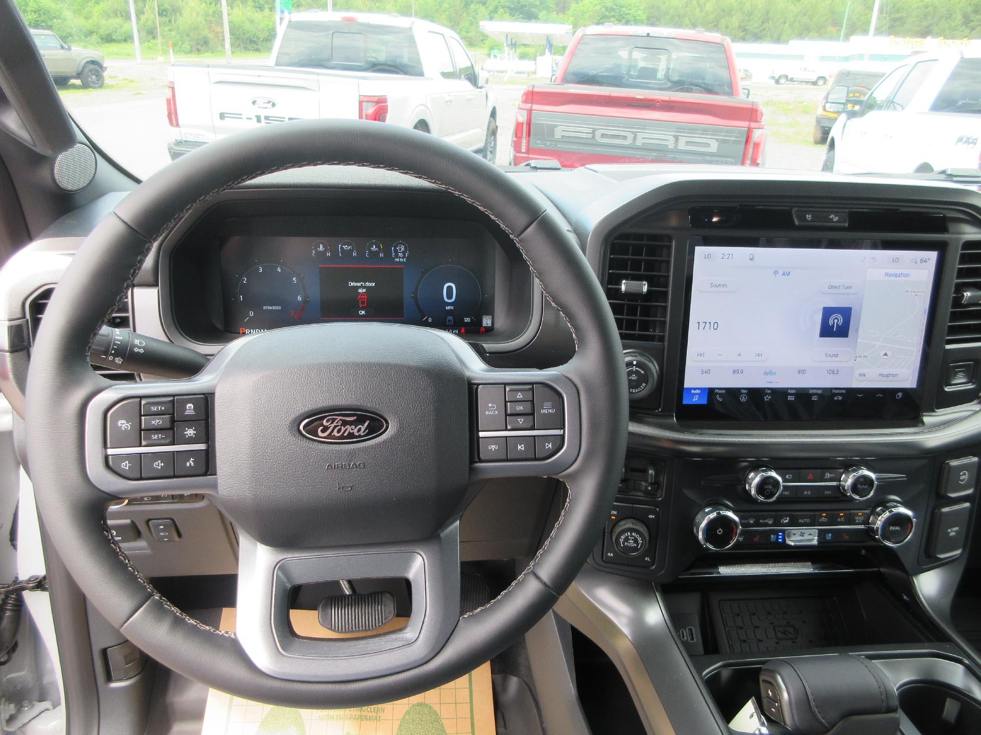 2026 Ford F-150 LARIAT 4WD SuperCrew 5.5' Box