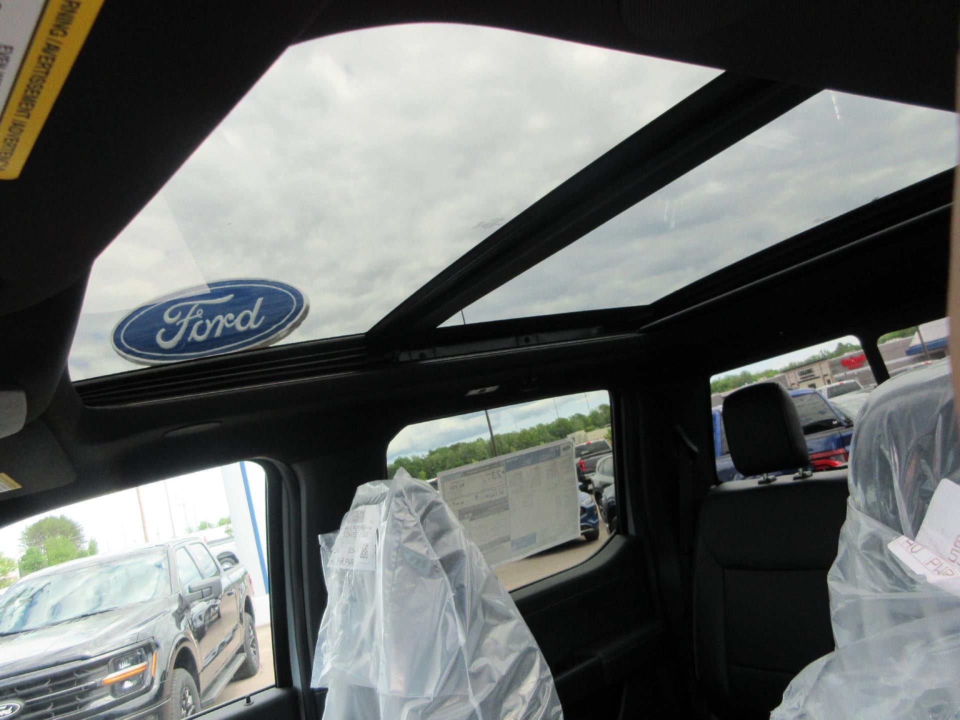 2026 Ford F-150 LARIAT 4WD SuperCrew 5.5' Box