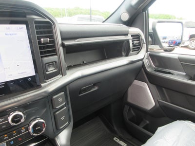 2026 Ford F-150 LARIAT 4WD SuperCrew 5.5' Box
