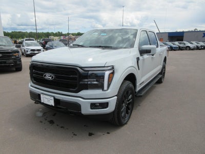 2026 Ford F-150 LARIAT 4WD SuperCrew 5.5' Box