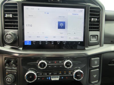 2026 Ford F-150 LARIAT 4WD SuperCrew 5.5' Box