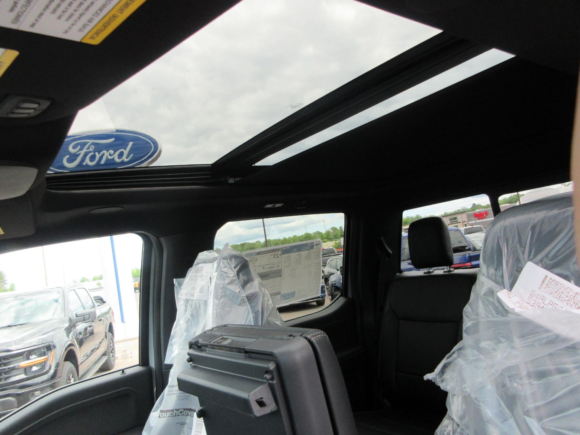 2026 Ford F-150 LARIAT 4WD SuperCrew 5.5' Box