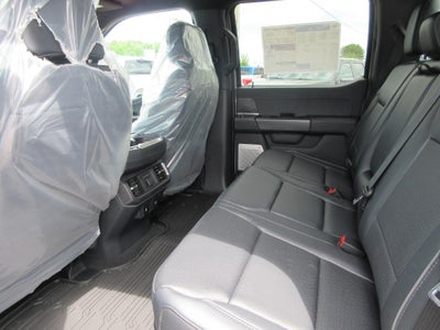 2026 Ford F-150 LARIAT 4WD SuperCrew 5.5' Box