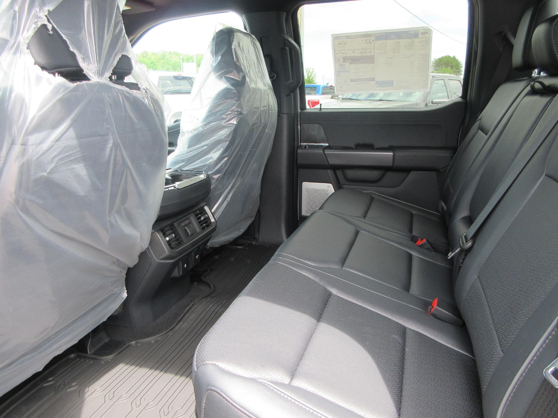 2026 Ford F-150 LARIAT 4WD SuperCrew 5.5' Box