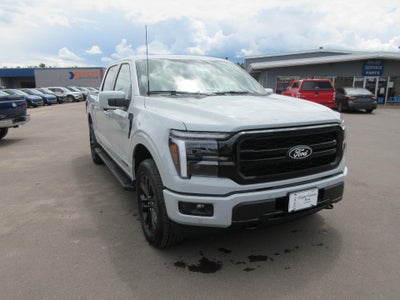 2026 Ford F-150 LARIAT 4WD SuperCrew 5.5' Box