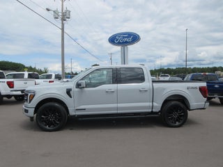 2026 Ford F-150 LARIAT 4WD SuperCrew 5.5' Box