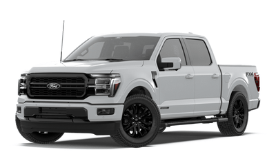 2026 Ford F-150 LARIAT 4WD SuperCrew 5.5' Box
