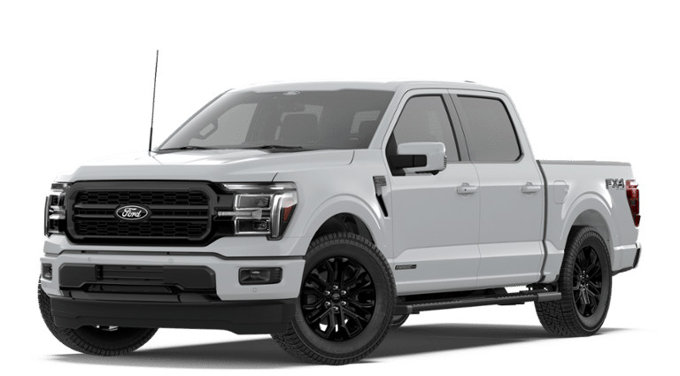 2026 Ford F-150 LARIAT 4WD SuperCrew 5.5' Box