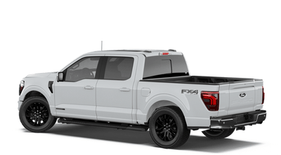 2026 Ford F-150 LARIAT 4WD SuperCrew 5.5' Box