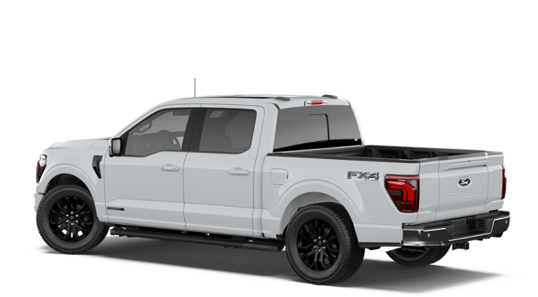 2026 Ford F-150 LARIAT 4WD SuperCrew 5.5' Box