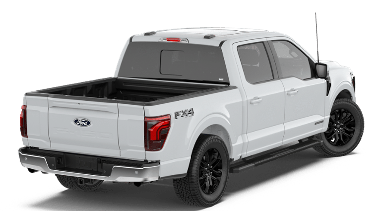 2026 Ford F-150 LARIAT 4WD SuperCrew 5.5' Box