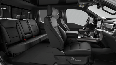 2026 Ford F-150 LARIAT 4WD SuperCrew 5.5' Box