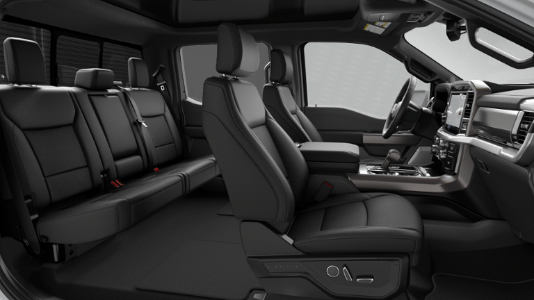 2026 Ford F-150 LARIAT 4WD SuperCrew 5.5' Box