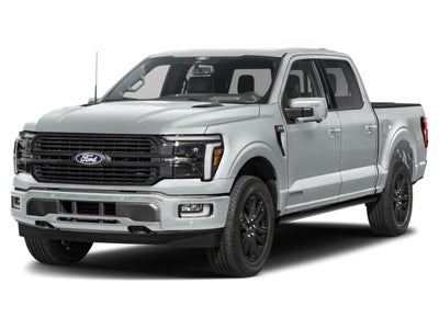 2026 Ford F-150 Platinum 4WD SuperCrew 5.5' Box