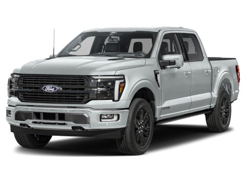 2026 Ford F-150 Platinum 4WD SuperCrew 5.5' Box