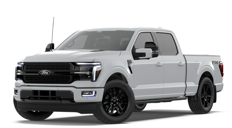 2026 Ford F-150 Platinum®
