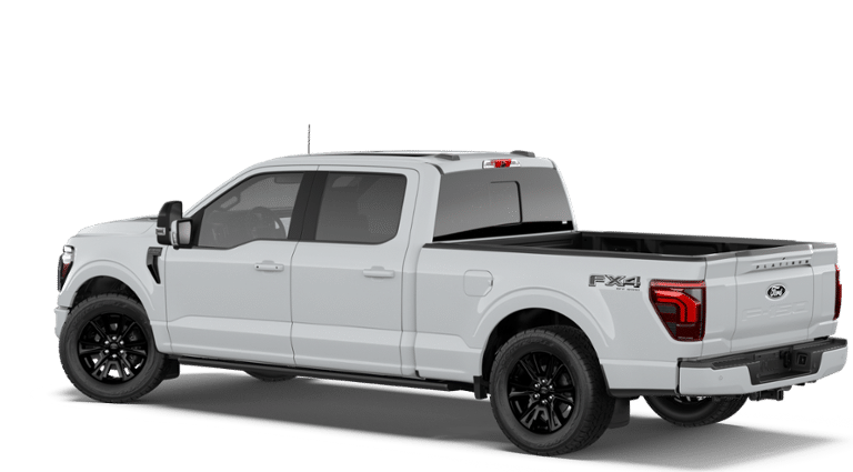 2026 Ford F-150 Platinum®