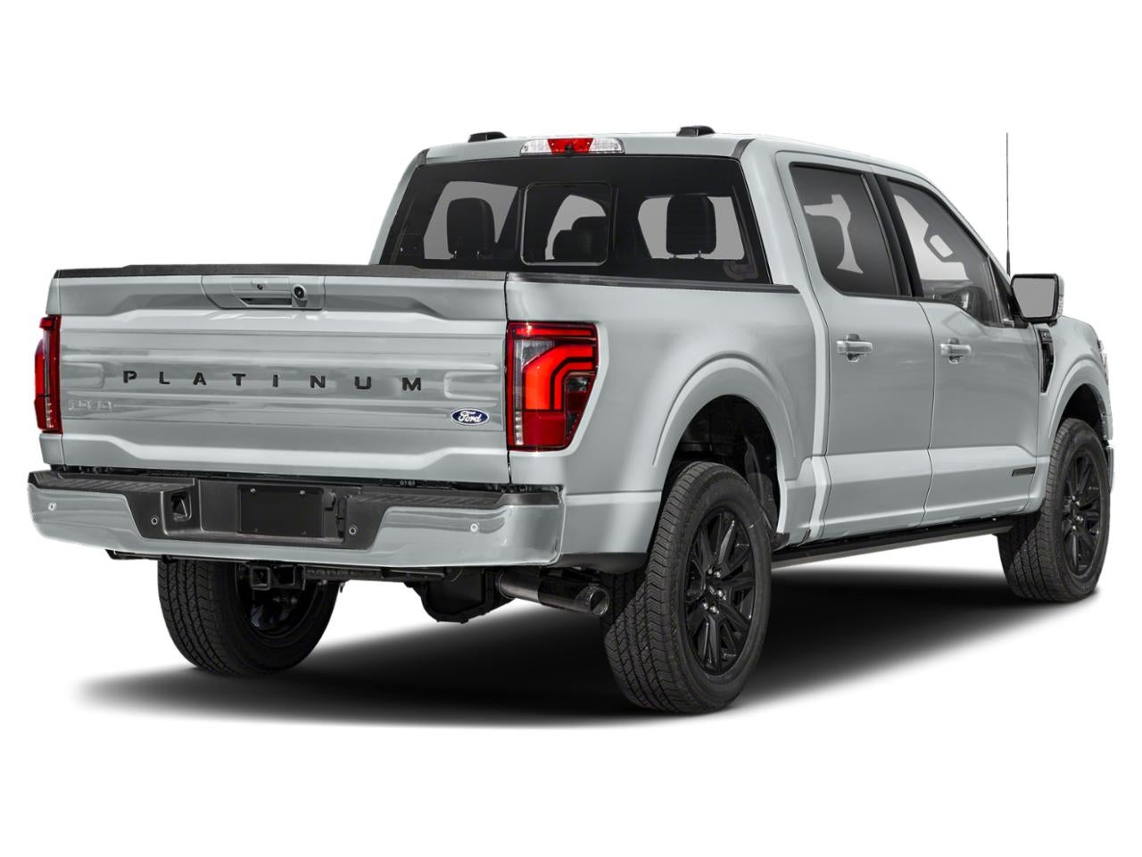 2026 Ford F-150 Platinum 4WD SuperCrew 5.5' Box