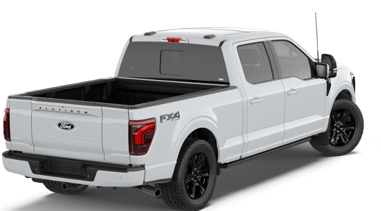 2026 Ford F-150 Platinum®