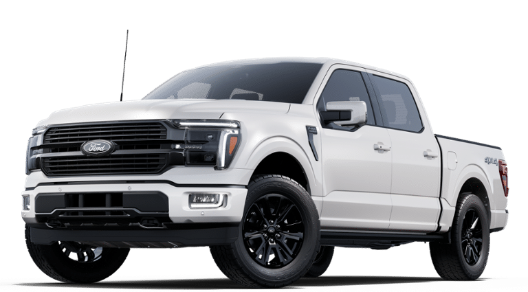 2025 Ford F-150 Platinum®