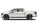 2025 Ford F-150 Platinum 4WD SuperCrew 5.5' Box