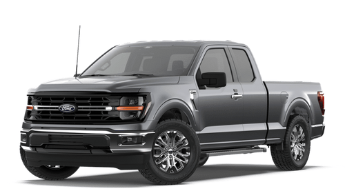 2026 Ford F-150 XLT 4WD SuperCab 6.5' Box