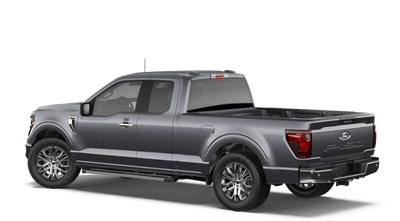 2026 Ford F-150 XLT 4WD SuperCab 6.5' Box