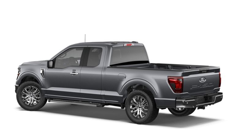 2026 Ford F-150 XLT 4WD SuperCab 6.5' Box