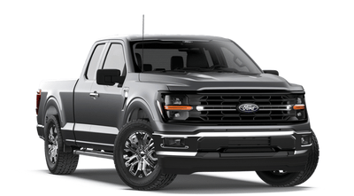 2026 Ford F-150 XLT 4WD SuperCab 6.5' Box
