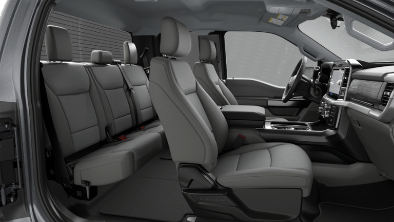 2026 Ford F-150 XLT 4WD SuperCab 6.5' Box
