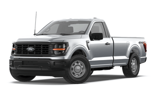 2026 Ford F-150 XL 4WD Reg Cab 8' Box