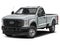 2026 Ford Super Duty F-250 SRW XL 4WD Reg Cab 8' Box