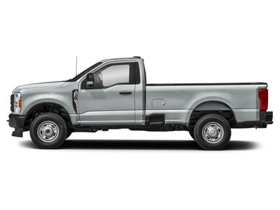 2026 Ford Super Duty F-250 SRW XL 4WD Reg Cab 8' Box