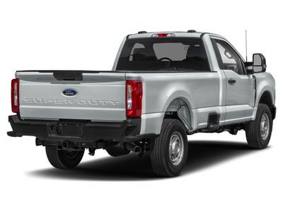 2026 Ford Super Duty F-250 SRW XL 4WD Reg Cab 8' Box